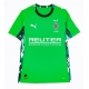 Borussia Monchengladbach Tim Kleindienst #11 Tricou Fotbal Replică 2025-26 Barbati Deplasare